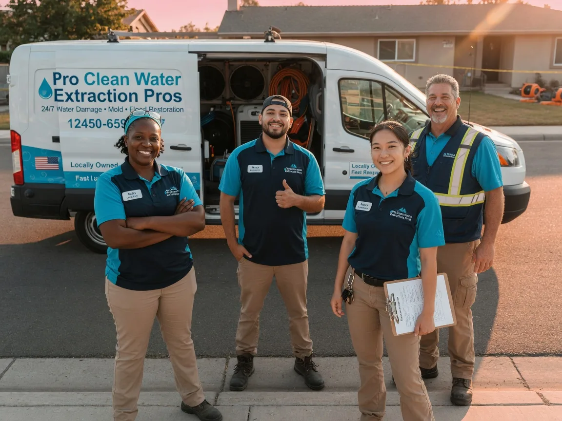 Water Extraction & Drying company in Foster, RI